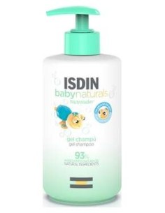 Isdin Baby Naturals Gel Champu 750Ml
