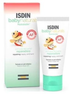 Isdin Babynaturals Pomada Pañal Regeneradora 50Ml