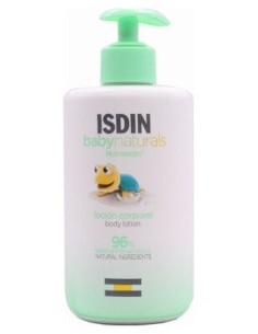 Isdin Baby Naturals Loción Corporal 400Ml