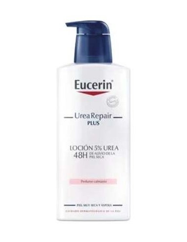 Eucerin Urearepair Plus Loción 5% 250Ml