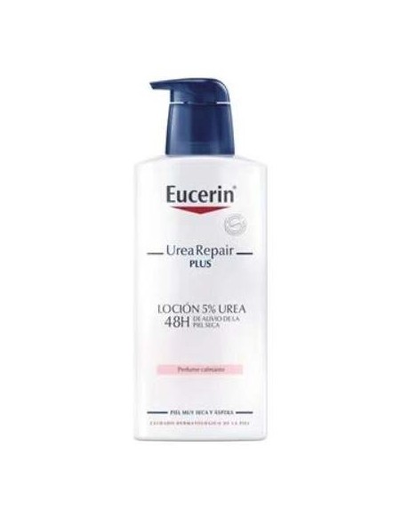 Eucerin Urearepair Plus Loción 5% 250Ml