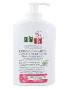 Sebamed Emulsion Con Aceite Oliva 300 Ml