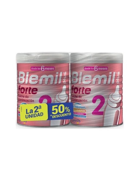 Blemil Plus Forte 2 2X800 Bipack 50 Dto