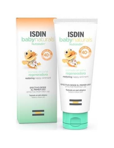 Nutraisdin Baby Naturals Pomada Del Pa�Al...