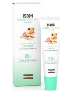 Isdin Babynaturals Balsamo Reparador Perioral 15Ml