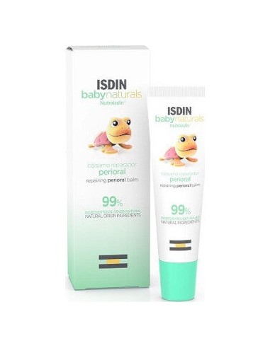 Isdin Babynaturals Balsamo Reparador Perioral 15Ml