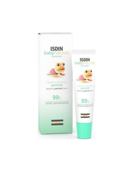 Isdin Babynaturals Balsamo Reparador Perioral 15Ml