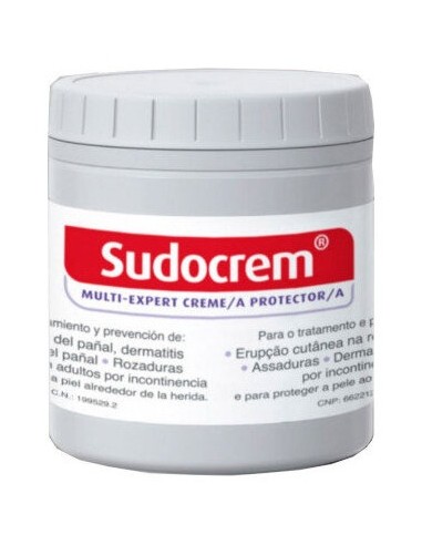 Sudocrem Crema Multi-Expert Protectora 60G