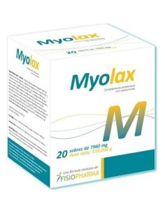 Myolax 20 Sobres
