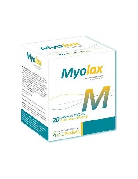 Myolax 20 Sobres