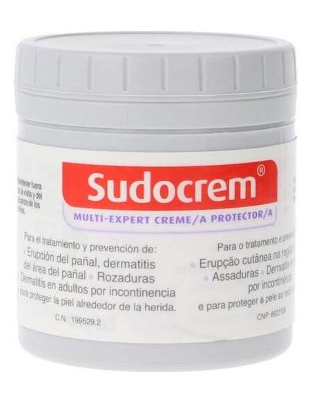 Teva Pharma Sudocrem Multi-Expert Crema 50Ml