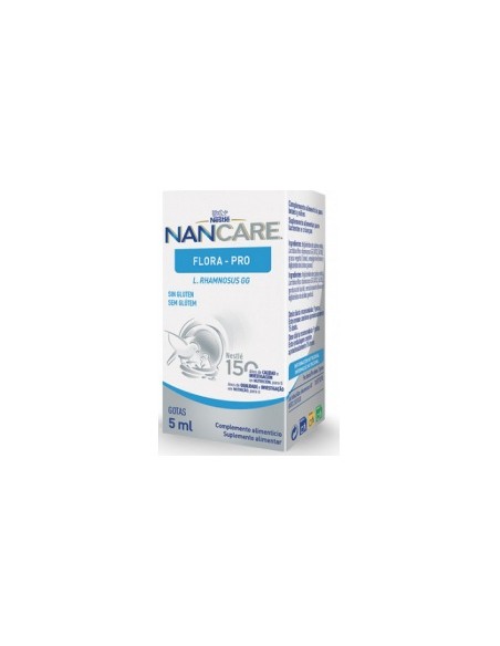 Nancare Flora-Pro Frasco 5 Ml
