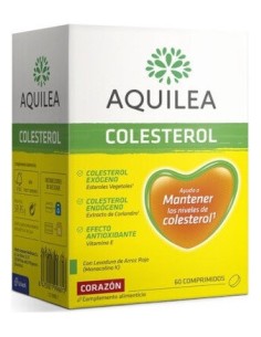 Aquilea Colesterol 60 Comprimidos
