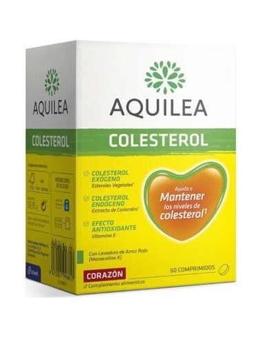 Aquilea Colesterol 60 Comprimidos