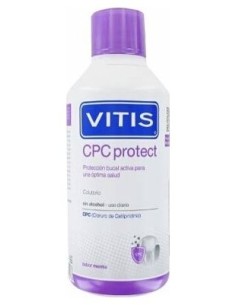 Vitis Cpc Protect Colutorio 500 Ml