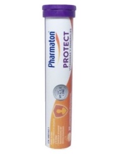 Pharmaton Protect 20Comp Efervescentes
