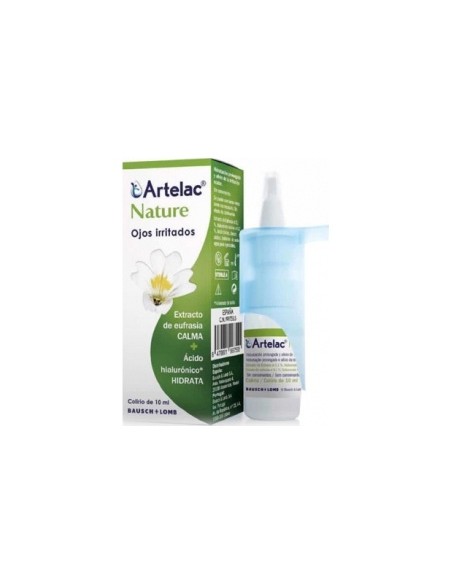 Artelac Nature 10 Ml
