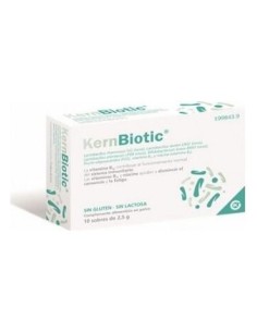 Kernbiotic 10 Sobres 2,5G