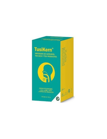 Kern Pharma Tusikern 20 Sobres