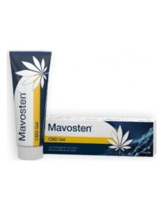 Mavosten Cbd Gel Refrescante 120G