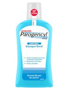 Paragecyl Encias Enguaje Bucal 500Ml