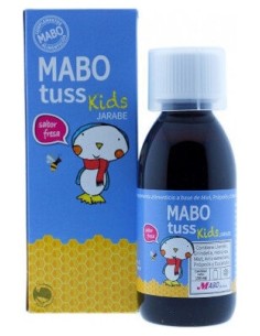 Mabotus Kids Jarabe 150 Ml