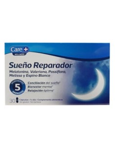 Care+ Wellness Sueño Reparador 30Caps
