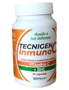 Tecnigen Inmuno C 30 Caps
