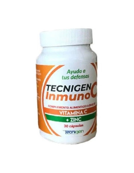 Tecnigen Inmuno C 30 Caps