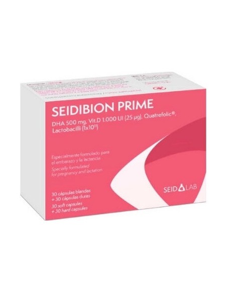 Seidibion Prime 60 Caps