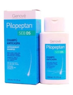 Pilopeptan Champú Anticaspa 150Ml