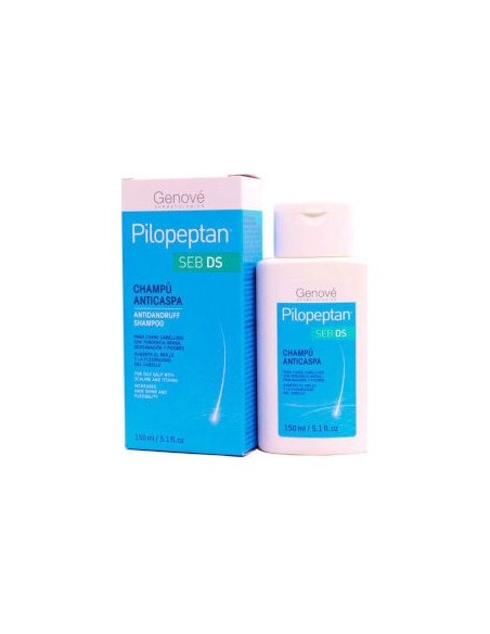 Pilopeptan Champú Anticaspa 150Ml