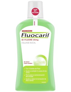 Fluocaril Bi-Fluore Enjuague Bocal 500Ml
