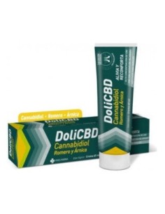 Dolicbd Crema 1 Tubo 60Ml