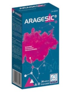 Arafarma Aragesic 20Uds