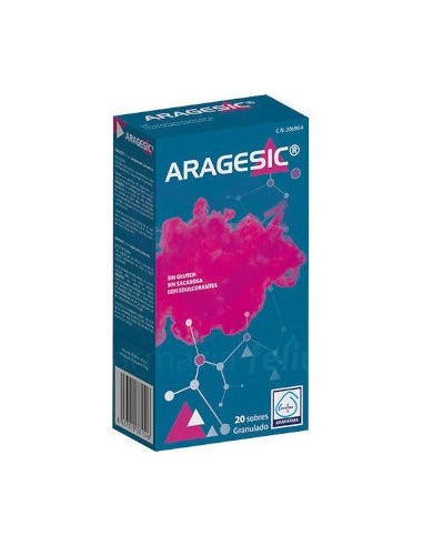 Arafarma Aragesic 20Uds