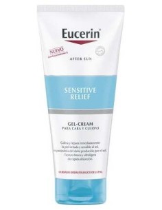 Eucerin After Sun Sensitive Relief Gel Cream 200Ml