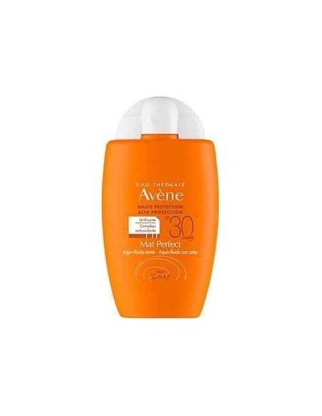 Avène Mat Perfect Aqua Fluido Spf30 50Ml