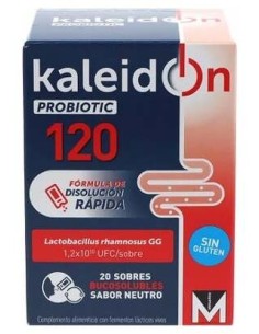 Kaleidon 120 20 Sobres Bucosolubles 1G
