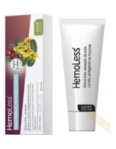 Cinfa Hemoless Pomada Sante Verte 50Ml