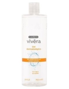 Acofarderm Gel Dermatologico 0% Flor De Azahar 750Ml