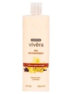 Acofar Vivera Gel Vainilla 750 Ml