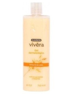 Acofar Vivera Gel Extract Avena 750 Ml