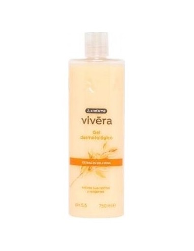 Acofar Vivera Gel Extract Avena 750 Ml
