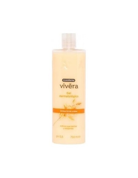 Acofar Vivera Gel Extract Avena 750 Ml