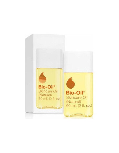 Bio Oil Natural 60Ml