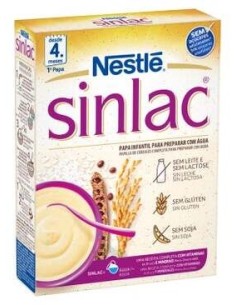 Nestle Sinlac 1 Estuche 250G
