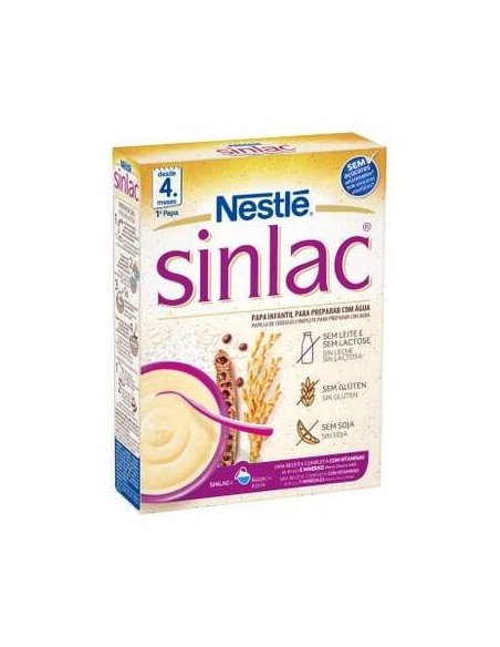 Nestle Sinlac 1 Estuche 250G