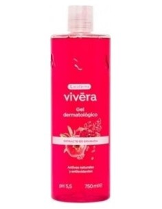 Acofar Vivera Gel Extract Granada 750 Ml