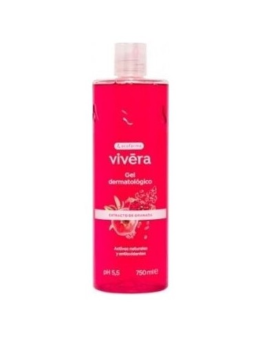 Acofar Vivera Gel Extract Granada 750 Ml